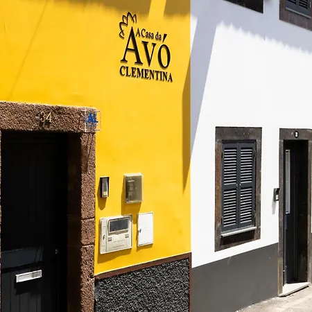 Casa Da Avo Clementina Holiday home *