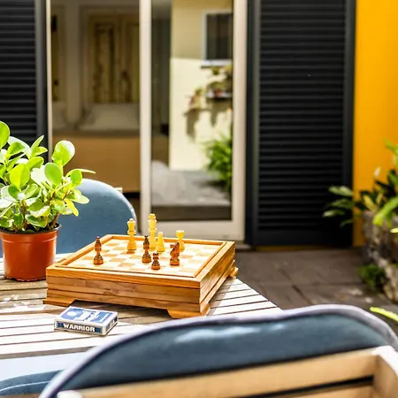 Tatil Evi Casa Da Avo Clementina Funchal