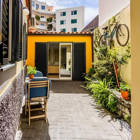 Casa Da Avo Clementina * Funchal