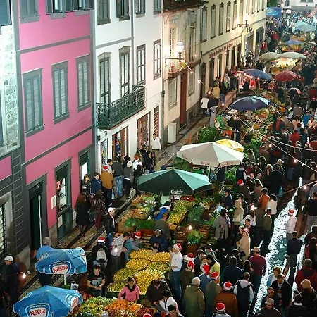 Casa Da Avo Clementina Фуншал