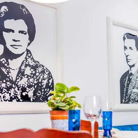 Σπίτι διακοπών Casa Da Avo Clementina *
