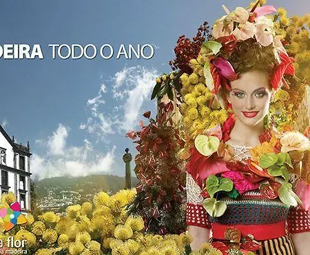 Дом отдыха Casa Da Avo Clementina Фуншал