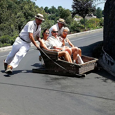 Casa Da Avo Clementina Дом отдыха *