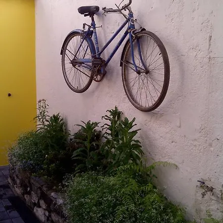 Casa Da Avo Clementina Дом отдыха *