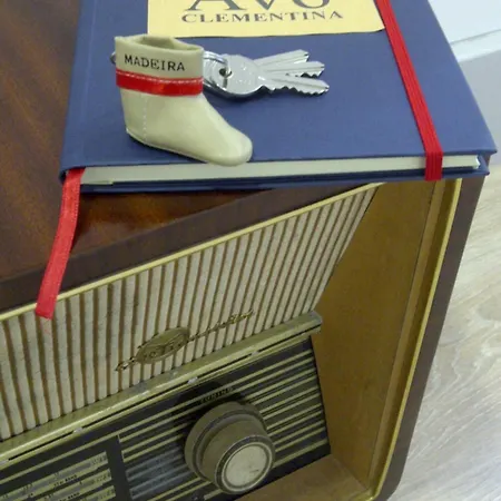 Casa Da Avo Clementina Funchal