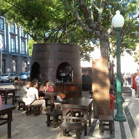 Tatil Evi Casa Da Avo Clementina Funchal